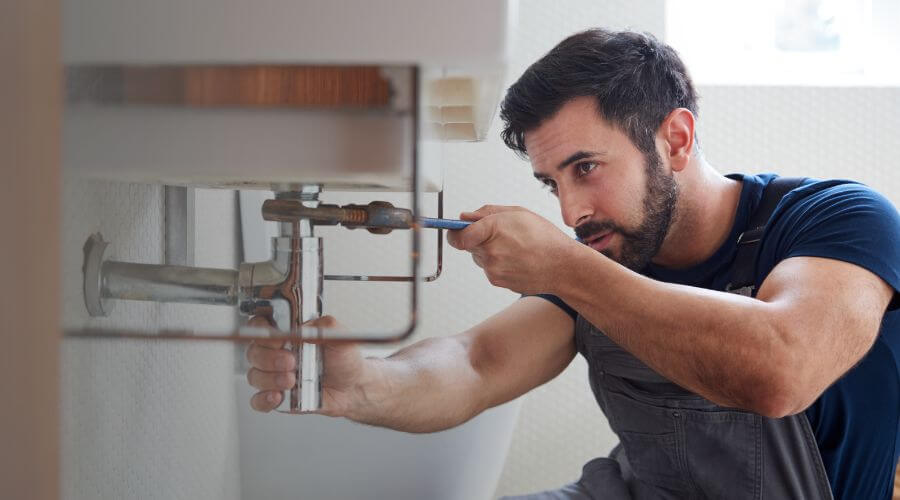 Trap Repair/Replacement in McArthur, OH